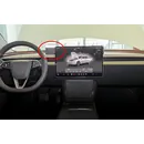 Brodit ProClip f�r Tesla Model 3, ab Bj. 07/2024