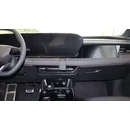 ProClip Halter Audi Q6 / Brodit ProClip f�r Audi Q6, ab Bj. 2024 Position: Rechts vom Lenkrad, oberhalb der L�ftung