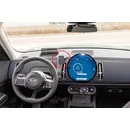 ProClip Halter Mini Countryman / Brodit ProClip f�r BMW Mini Cooper Countryman (U25), ab Bj. 2024 Position: Rechts vom Lenkrad, oben, �ber der linken L�ftung