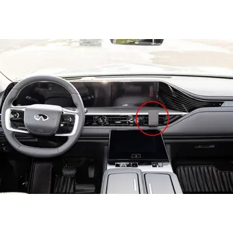 KFZ, Fahrzeughalterungen,INFINITI,QX80: Brodit ProClip f�r Infiniti QX80, ab Bj. 2025