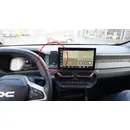 Brodit ProClip f�r Dacia Bigster, ab Bj. 2025 (nur bei 12.9 oder 15 Zoll Bildschirm: ab ca. 32cm Breite)