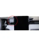 ProClip Halter Ford Explorer EV / Brodit ProClip f�r Ford Explorer EV, ab Bj. 2024 nur bei 12.9 oder 15 Zoll Bildschirm (ab 32cm Breite), Position: Rechts vom Lenkrad, links am Monitor-Panel