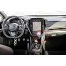 Brodit ProClip f�r Subaru WRX, ab Bj. 2022 (nur bei Schaltgetriebe!)