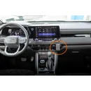 Brodit ProClip f�r GMC Canyon, ab Bj. 2023