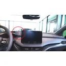 ProClip Halter Skoda Octavia IV / Brodit ProClip f�r Skoda Elroq ab Bj. 2025 (passend f�r Display mit 32cm Breite) Position: Rechts vom Lenkrad, oben, links am Display