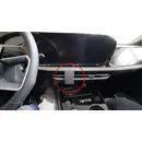 ProClip Halter Audi A5 / Brodit ProClip f�r Audi A5, ab Bj. 2025 Position: Rechts vom Lenkrad, wahlweise �ber der linken oder rechten L�ftung