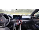 ProClip Halter Cupra Terramar / Brodit ProClip f�r Cupra Terramar, ab Bj. 2024 Position: Rechts vom Lenkrad, �ber der rechten L�ftung