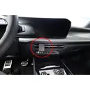 ProClip Halter Audi Q3 / Brodit ProClip f�r Audi Q3 (Typ FJ), ab Bj. 2025 Position: Rechts vom Lenkrad, an der L�ftung