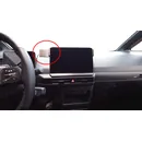 ProClip Halter Kia PV5 Passenger / Brodit ProClip f�r KIA PV5 Passenger, ab Bj. 2025 Position: Rechts vom Lenkrad, oben links am Display