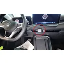 ProClip Halter Volkswagen T-Roc / Brodit ProClip f�r VW T-Roc, ab Bj. 2026 Position: Rechts vom Lenkrad, wahlweise �ber der linken oder rechten L�ftung