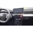 ProClip Halter Citroen C3 Aircross / Brodit ProClip f�r Citroen C3 Aircross, ab Bj. 2025 Position: Rechts vom Lenkrad, wahlweise �ber der linken oder rechten L�ftung
