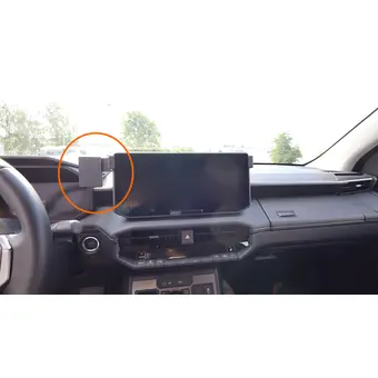 Brodit ProClip f�r Toyota HiLux, ab Bj. 2026