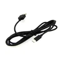 Brodit Ersatz Kabel von USB-A Stecker (gerade) auf USB-C Stecker (gerade)