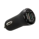 Brodit 12/24V USB Ladeger�t 2x USB-A / 2.4A / QC3.0