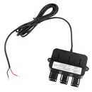 Brodit USB Ladeger�t 3x USB-A mit jeweils 2.1A - Zum Festeinbau
