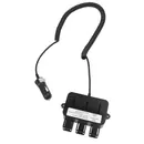 Brodit USB Ladeger�t 3x USB-A mit jeweils 2.1A