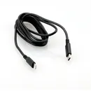 Brodit IP1159, Ersatz Kabel von Apple Lightning Stecker (gerade) auf USB-C Stecker (gerade)