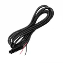 Brodit Anschluss-Kabel von 2 Pin-Molex auf lose Enden, L�nge: ca. 300cm