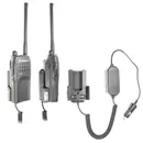 Brodit Halter Aktiv, 12/24V, f�r MOTOROLA GP-Serie / GP 320 / GP 340 / GP 380 / GP 640 / GP 680 (Nur f�r NiCd / NiMH Batterien)