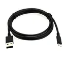 Brodit IP666, Ersatz Kabel von Apple Lightning Stecker (gerade) auf USB-A Stecker (gerade)