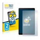 BroTect entspiegelte Displayschutzfolie, 2er Pack, f�r APPLE iPad (2019)