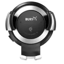 BURY PowerCharge Qi , Ladehalter f�r Smartphones mit einer Breite von 60 - 90mm