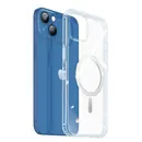 Dux Clin Case f�r APPLE iPhone 14 Plus, transparent, MagSafe kompatibel