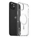 Dux Clin Case f�r APPLE iPhone 16, transparent, MagSafe kompatibel