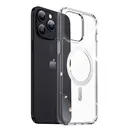 Dux Clin Case f�r APPLE iPhone 15 Pro, transparent, MagSafe kompatibel