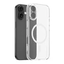 Dux Clin Case f�r APPLE iPhone 17, transparent, MagSafe kompatibel