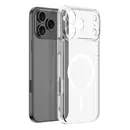 Dux Clin Case f�r APPLE iPhone 17 Pro, transparent, MagSafe kompatibel
