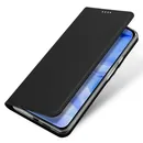 Dux Skin Pro Bookstyle f�r APPLE iPhone 17e, Black