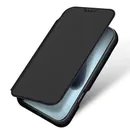 Dux Skin Pro Bookstyle f�r APPLE iPhone 17, Black