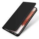 Dux Skin Pro Bookstyle f�r SAMSUNG Galaxy S23 5G, Black
