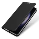 Dux Skin Pro Bookstyle f�r SAMSUNG Galaxy S23 FE 5G, Black