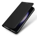 Dux Skin Pro Bookstyle f�r SAMSUNG Galaxy S24 5G, Black