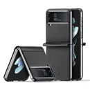 Dux BRIL Bookstyle f�r SAMSUNG Galaxy Z Flip4, Black
