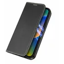 Dux Skin Pro Bookstyle X2 f�r APPLE iPhone 14 Pro Max, Black