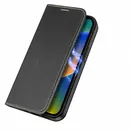 Dux Skin Pro Bookstyle X2 f�r APPLE iPhone 14 Plus, Black