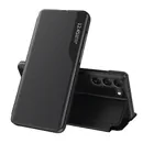 emMobi View Case Bookstyle f�r SAMSUNG Galaxy S24 5G, Black