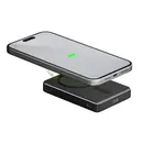 Goobay MagSafe kompatible Powerbank f�r APPLE iPhone 16, 10000 mAh, bis 20W, 1x USB-C
