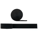 Goobay Kabelmanagement / Klettband-Rolle 1m