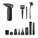 Goobay Premium Staubgebl�se Superior, 130.000 rpm, 180W