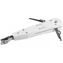 Goobay Anlegewerkzeug f�r LSA Verbindungen, f�r Leiterdurchmesser von 0,4 bis 0,6 mm