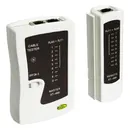 Goobay Netzwerk Kabeltester
