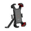 Joyroom Motorrad-Halter , f�r Smartphones bis ca. 7 Zoll , Black