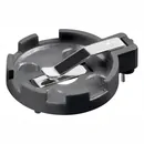 Goobay Knopfzellenhalter mit 2 Pins