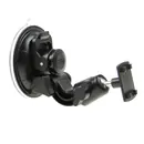 Grundhalter: Saug-Halter f�r schwere Ger�te