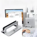 uGreen vertikaler Tablet / Laptop Tisch-St�nder f�r alle Ger�te mit einer Dicke von 12 bis 26mm, silver