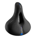 Rockbros Fahrradsattel SOFT, Black